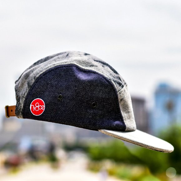 HY8PE - Limited Release "I Feel Like Tacos" Bleached & Acid-Washed Denim Cap. - Picture 5 of 8